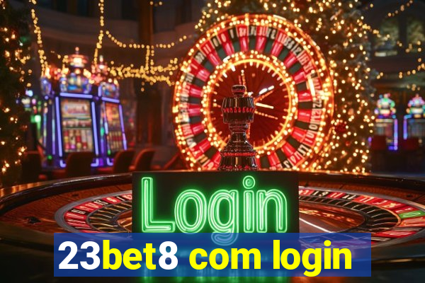 23bet8 com login